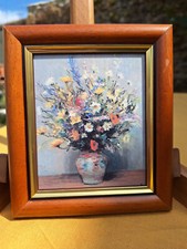 Peinture reproduction tableau de Marcel DYF fabrication artisanale
