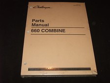 Cat Caterpillar Challenger 660