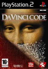 Jeu PS2 Da Vinci Code