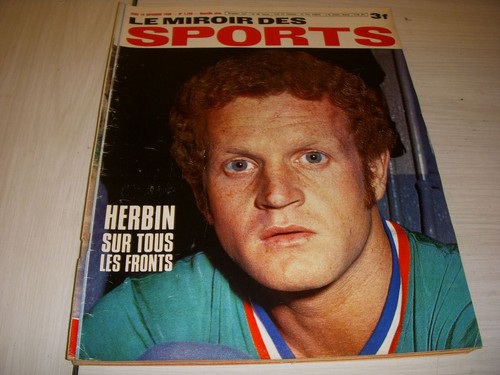 Miroir des sports 1250 - miroir,