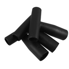  3 Pcs Manche Rateau Jardin Outils De Déneigement Poignée Pelle Plastique