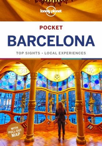 Lonely planet poche barcelone - lonely,