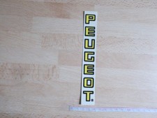 Autocollant PEUGEOT
