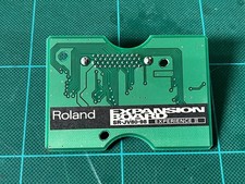 Carte d'extension Roland