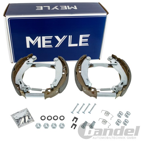 Meyle frein kit - kit,
