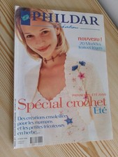 Phildar modèles explications
