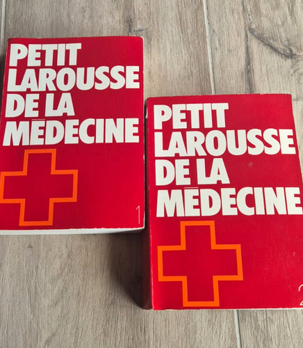 Petit larousse médecine - petit, la
