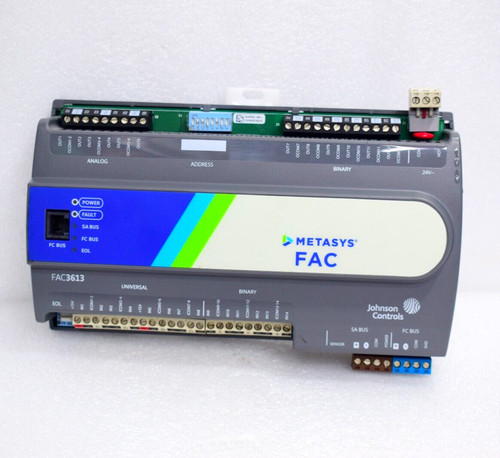 Johnson controls metasys - johnson,
