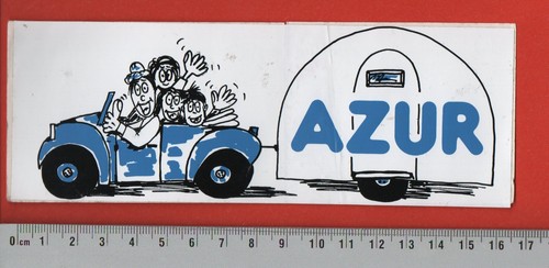 Azur caravane caravelair - ❤,