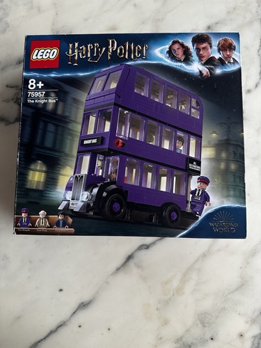Boite lego harry potter 75957 - boite,