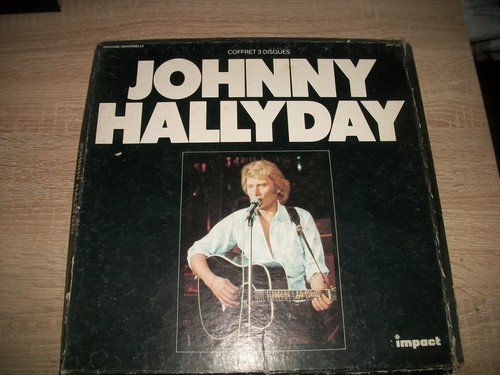 Coffret vinyles tours - 3,
