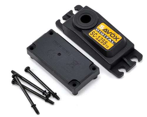Savox sc1258tg upper - savox, upper/lower