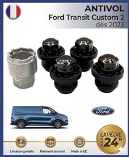 Antivols de roues Ford Transit