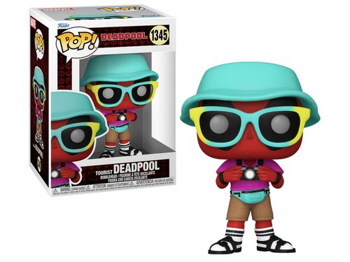 Figurine pop marvel - marvel,