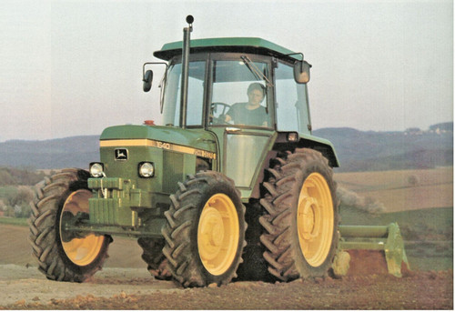 Télécharger john deere - deere, 1640