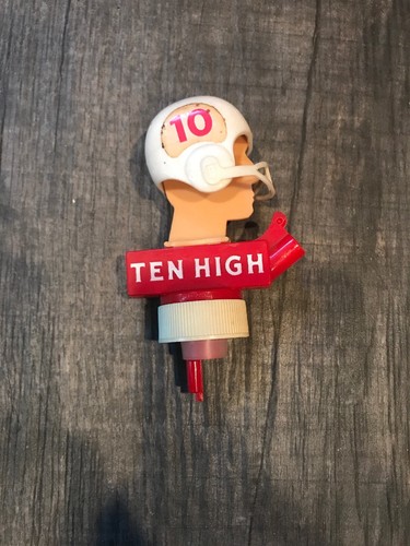 Vintage ten high whiskey - vintage,