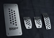 PEDALES RENAULT TWINGO II