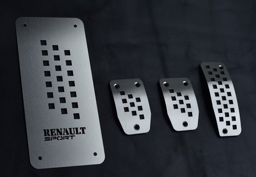 Pedales renault twingo - pedales,