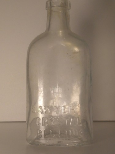 Sawyer crystal blueing - crystal,