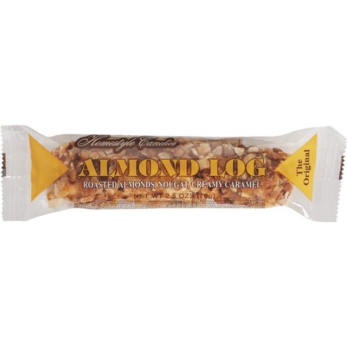 Crown nut log - (case, 12)