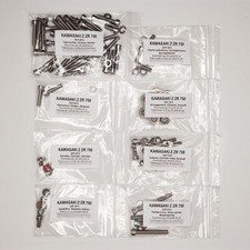 KAWASAKI Z ZR 750 2007-2012