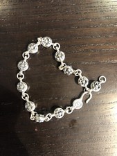 Bracelet Fleur De Lys  Chrome Hearts