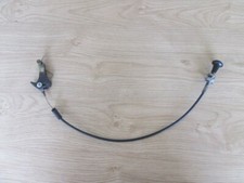 Manette,câble et mécanisme