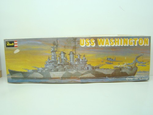Revell 570 uss - -, 1/570