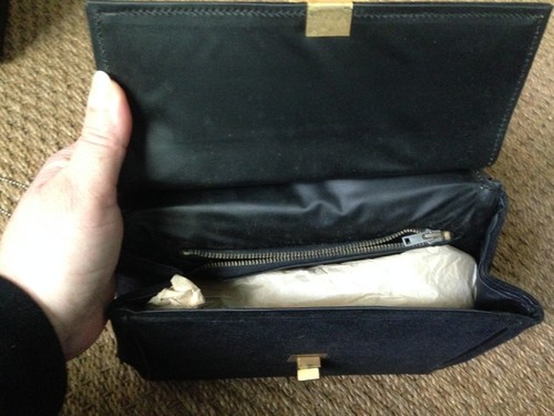 Petit sac vintage retro made - sac,