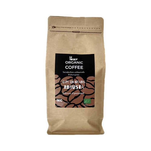 Café 100 robusta - café, en