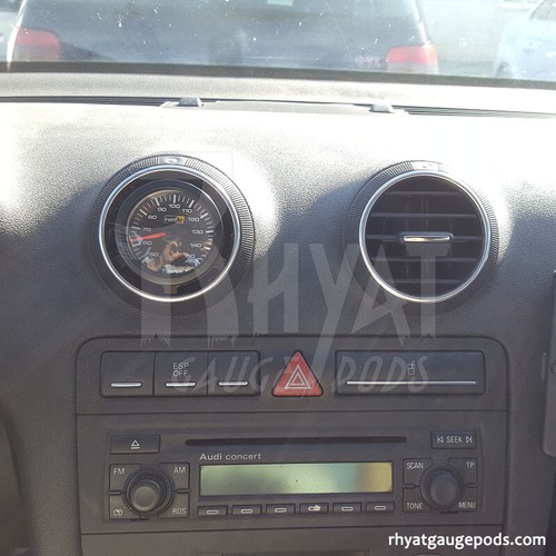 Audi mk2 52mm support - a3,