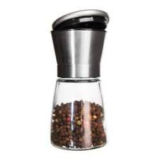 Moulin manuel en verre pour