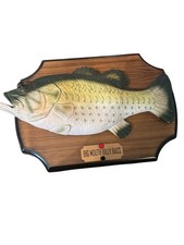 Vintage Big Mouth Billy Bass