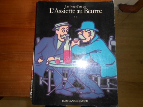 Assiette beurre par - l'assiette, au