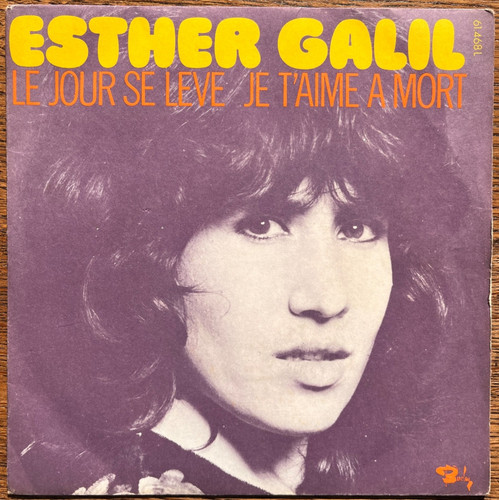 Esther galil jour se - galil,