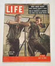 LIFE Magazine July 16 1956