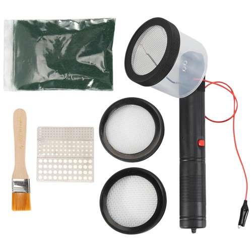 Kit flocage applicateur - de,