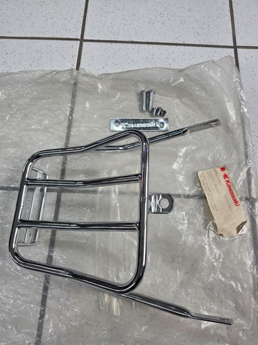 Porte bagage arrière kawasaki - porte,