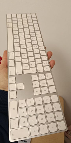 Clavier apple magic - apple,