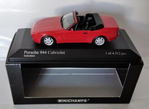 Porsche 944 cabriolet - porsche, 1991