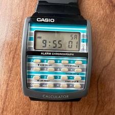 Montre numérique CASIO