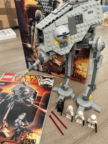 Lego star wars 75083 - lego,