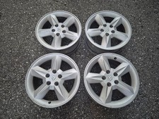 Roues en Alliage 16 " Pour Renault Scenic 4x4 - Rx4 - Rx 4 Entraxe Trous 5x114.3