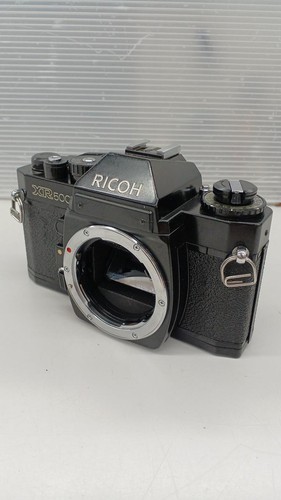 Ricoh xr500 film slr - ricoh,