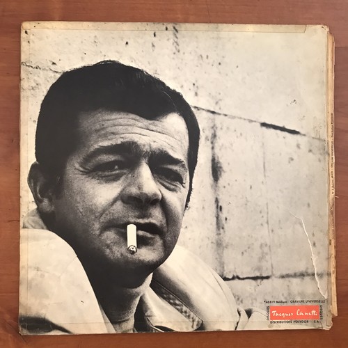 Serge reggiani album 2 - serge, n°2