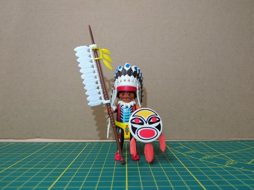 Playmobil personnage western - playmobil,