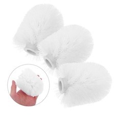 3 Pcs Tête De Brosse Balai