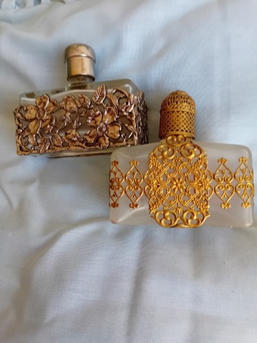 Lot flacons de parfum - flacons,