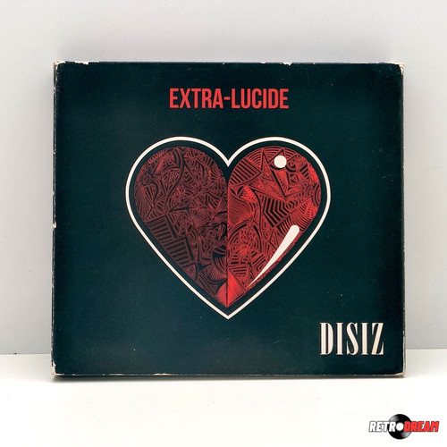 Disiz extra lucide - "extra-lucide", (2012)