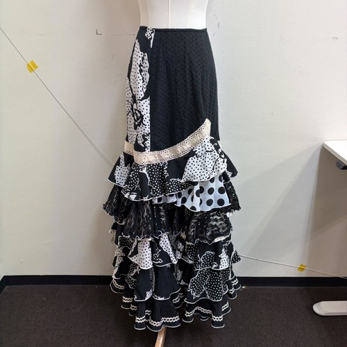 Sonia johnes flamenco skirt - sonia,